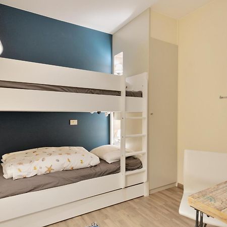 Flat Sableau Apartment De Panne Exterior foto