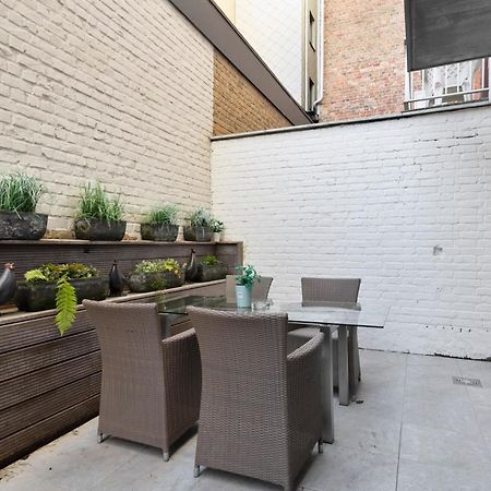Flat Sableau Apartment De Panne Exterior foto