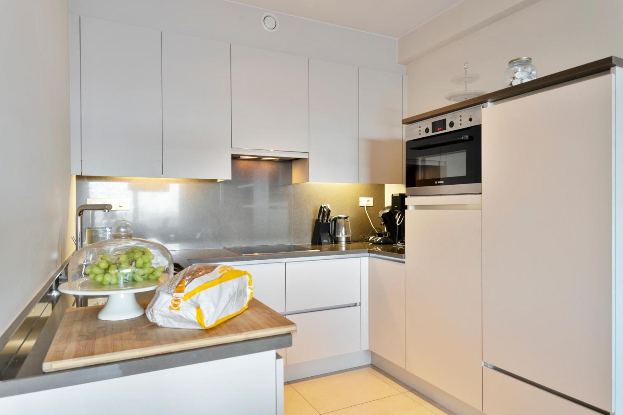 Flat Sableau Apartment De Panne Exterior foto
