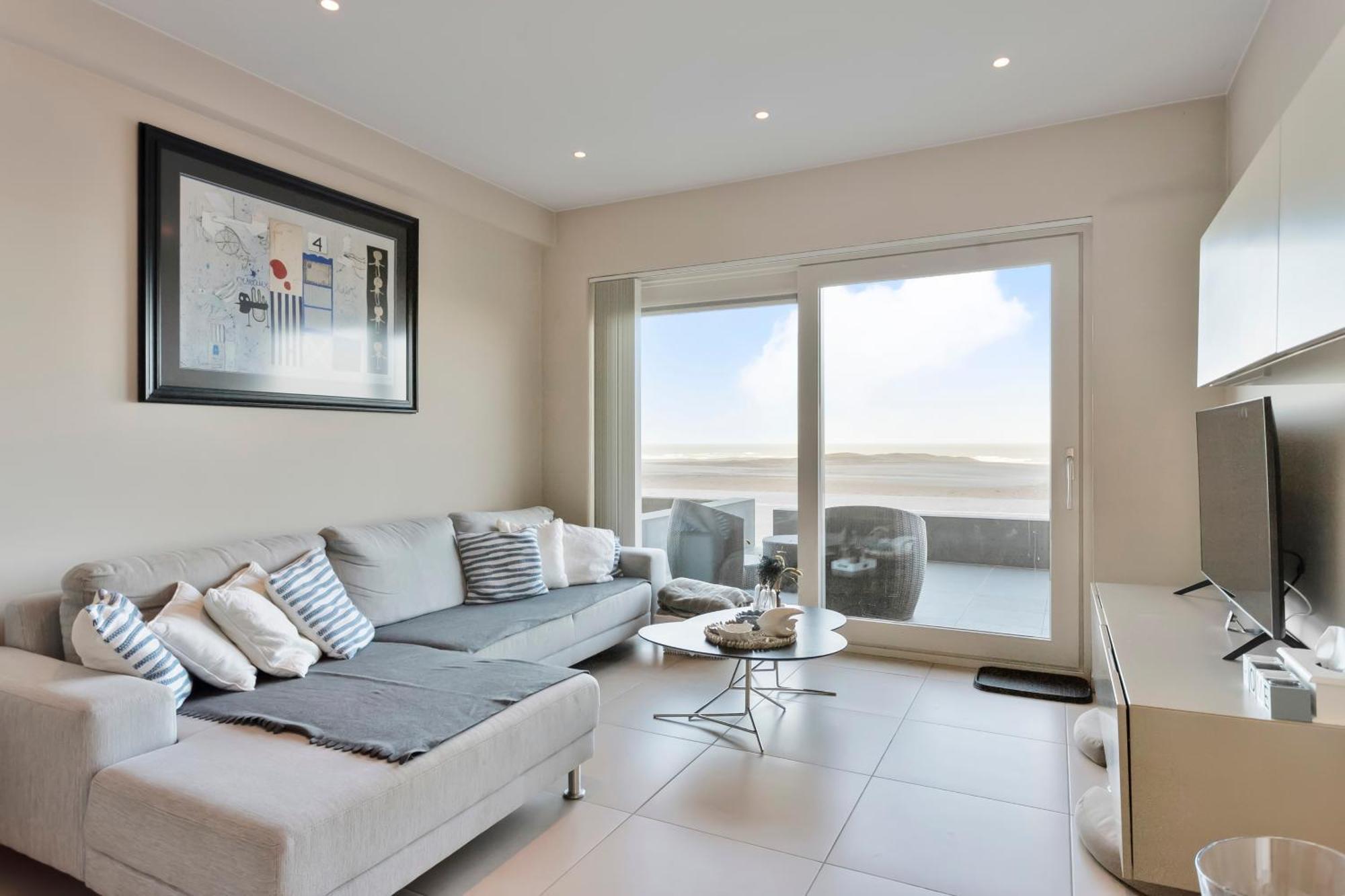Flat Sableau Apartment De Panne Exterior foto
